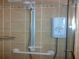 Shower Room in Homewell House, Kidlington, Oxfordshire - October 2011 - Image 5